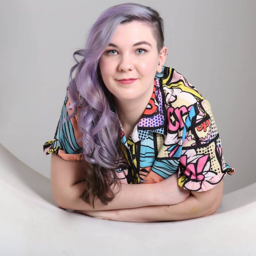 Jenny Copleston | Jiveswing.com